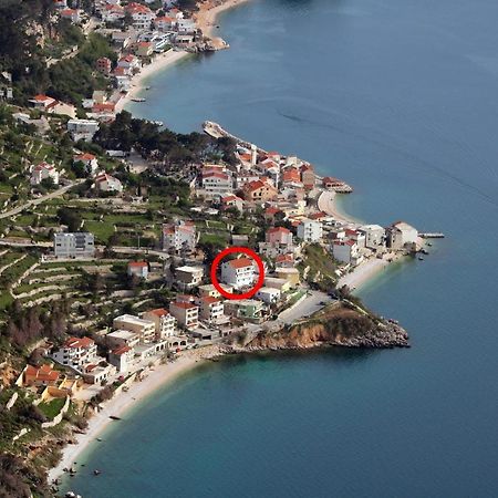 Apartments By The Sea Drasnice, Makarska - 5265 ภายนอก รูปภาพ