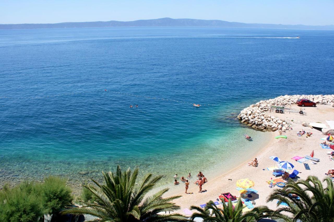 Apartments By The Sea Drasnice, Makarska - 5265 ภายนอก รูปภาพ