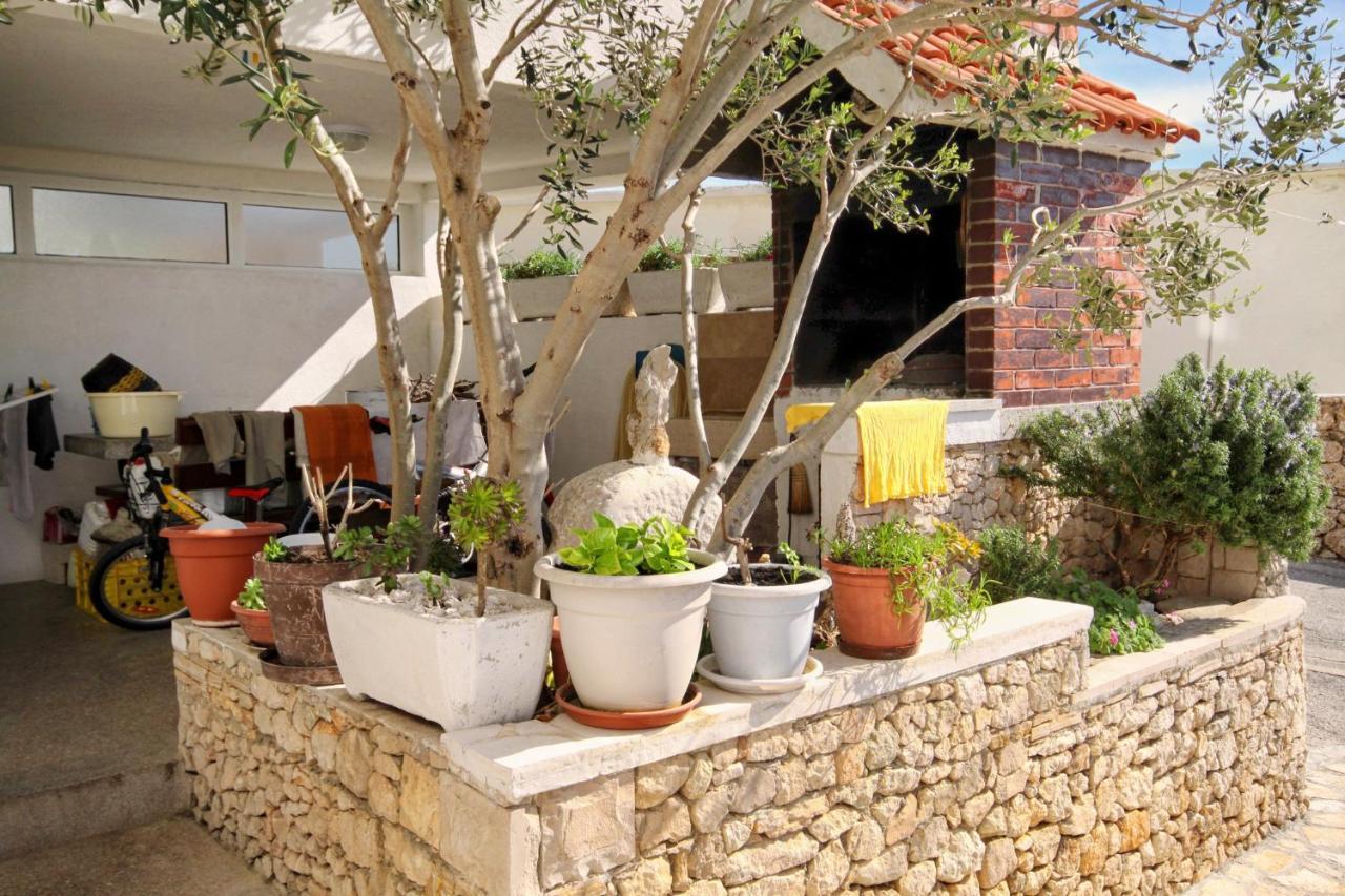 Apartments By The Sea Drasnice, Makarska - 5265 ภายนอก รูปภาพ