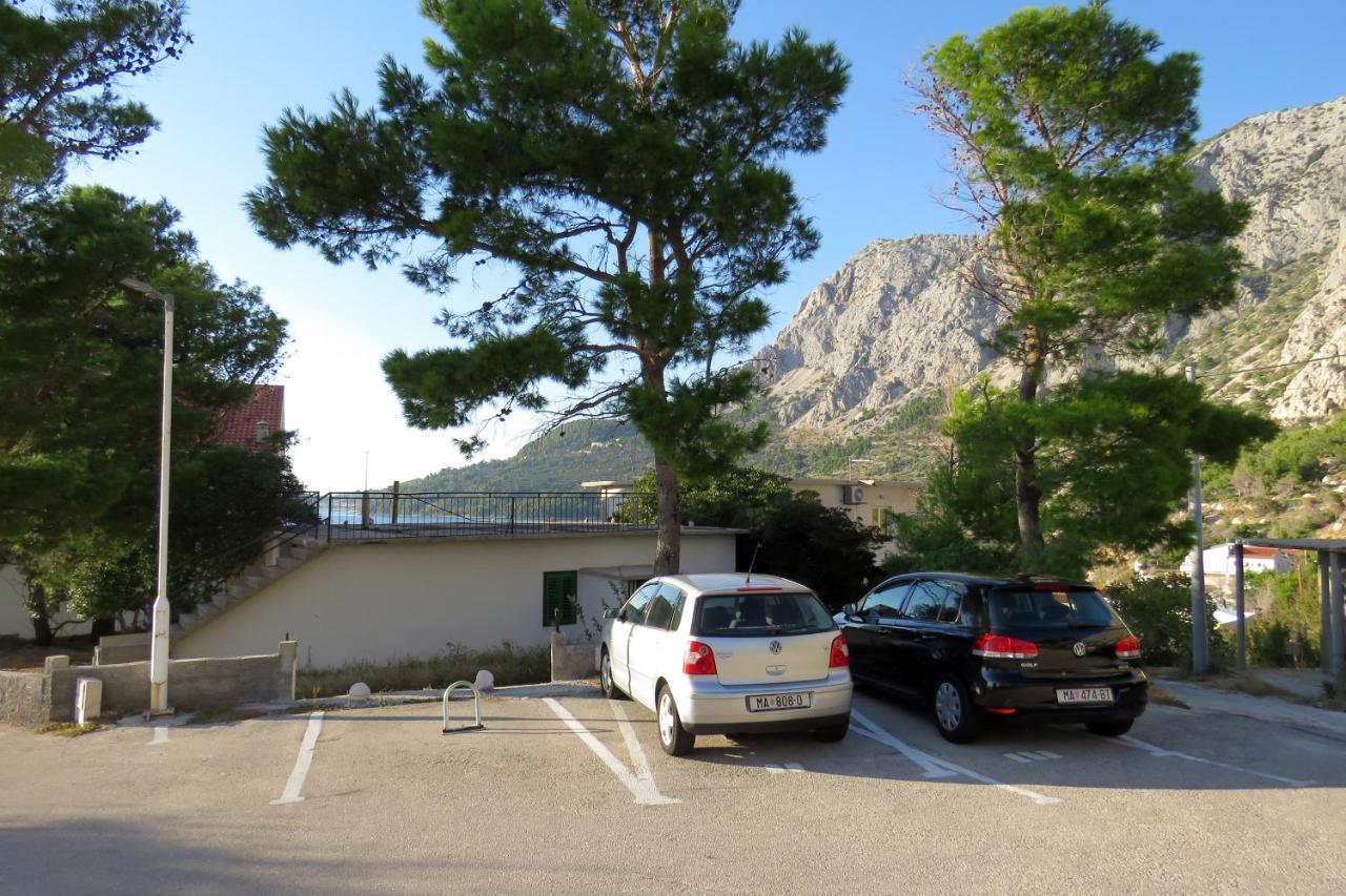 Apartments By The Sea Drasnice, Makarska - 5265 ภายนอก รูปภาพ