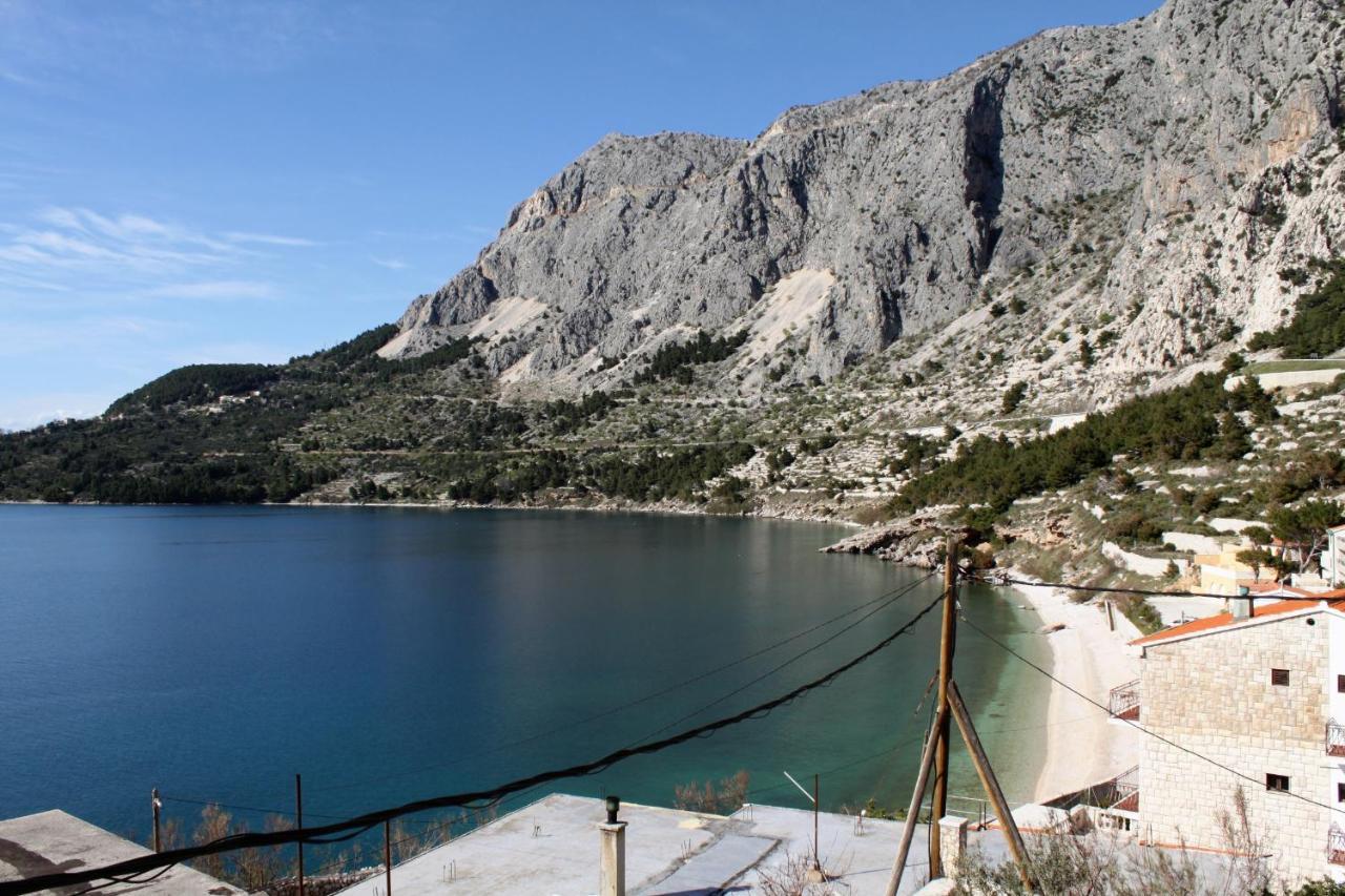 Apartments By The Sea Drasnice, Makarska - 5265 ภายนอก รูปภาพ