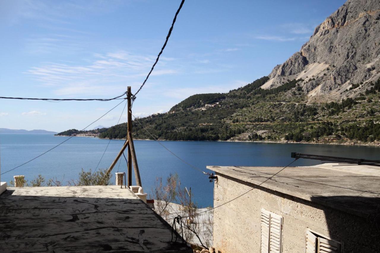 Apartments By The Sea Drasnice, Makarska - 5265 ภายนอก รูปภาพ