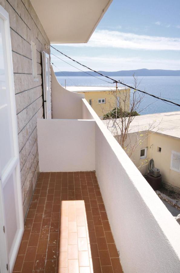 Apartments By The Sea Drasnice, Makarska - 5265 ภายนอก รูปภาพ