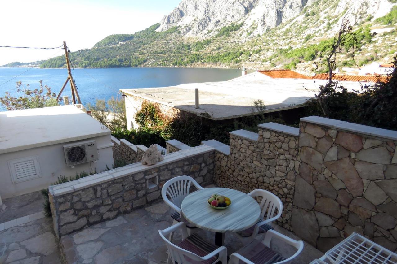 Apartments By The Sea Drasnice, Makarska - 5265 ภายนอก รูปภาพ