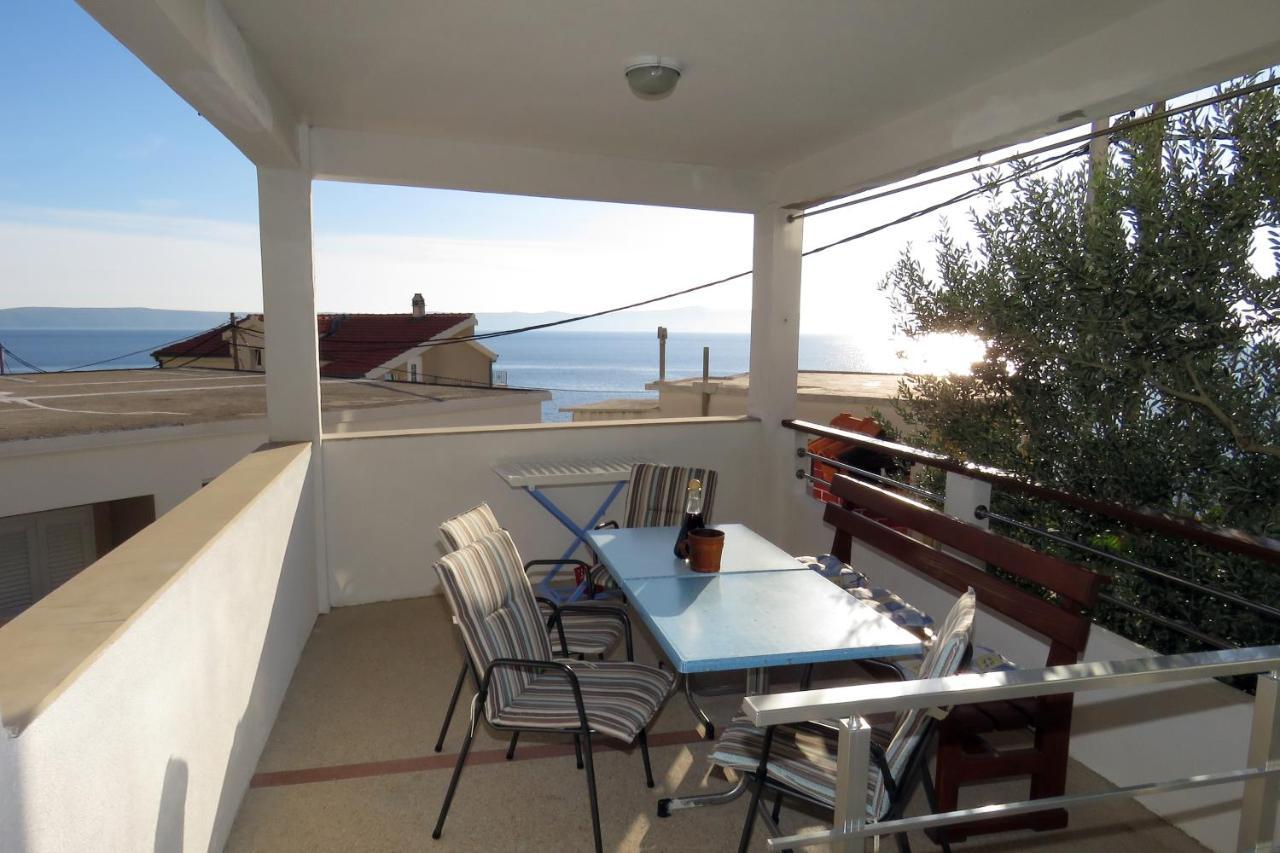 Apartments By The Sea Drasnice, Makarska - 5265 ภายนอก รูปภาพ