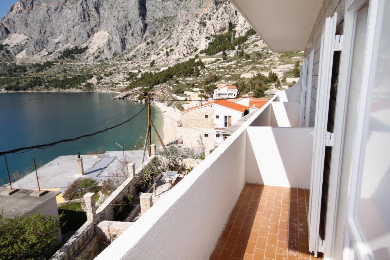 Apartments By The Sea Drasnice, Makarska - 5265 ภายนอก รูปภาพ