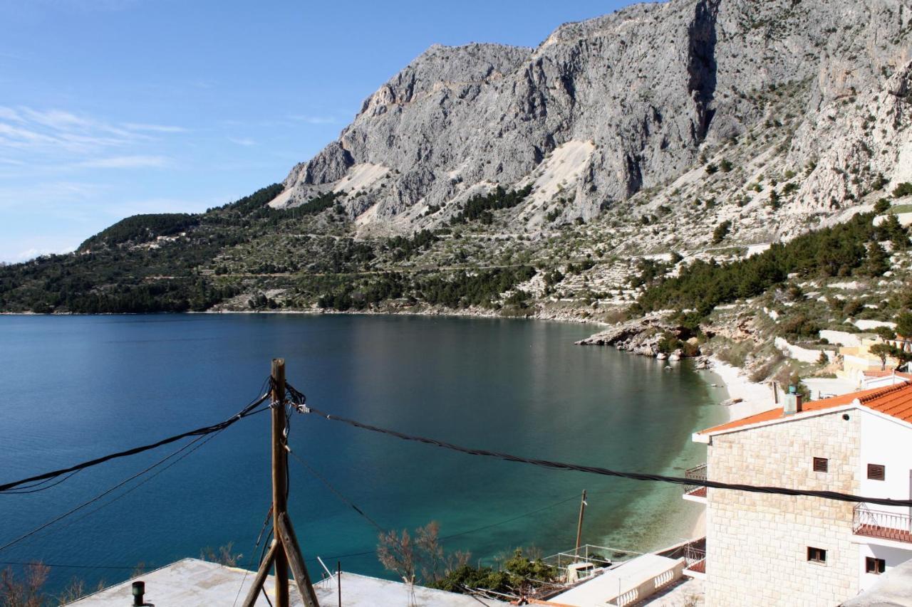 Apartments By The Sea Drasnice, Makarska - 5265 ภายนอก รูปภาพ