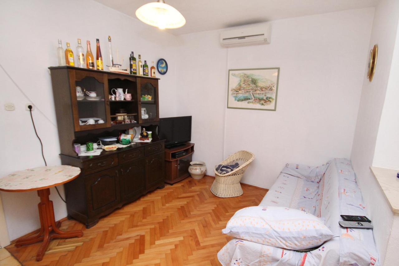 Apartments By The Sea Drasnice, Makarska - 5265 ภายนอก รูปภาพ