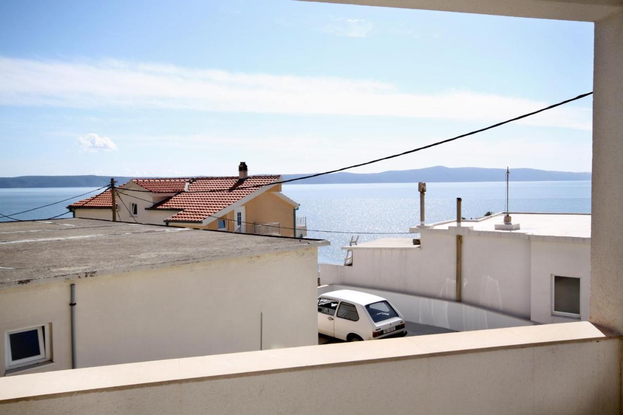 Apartments By The Sea Drasnice, Makarska - 5265 ภายนอก รูปภาพ