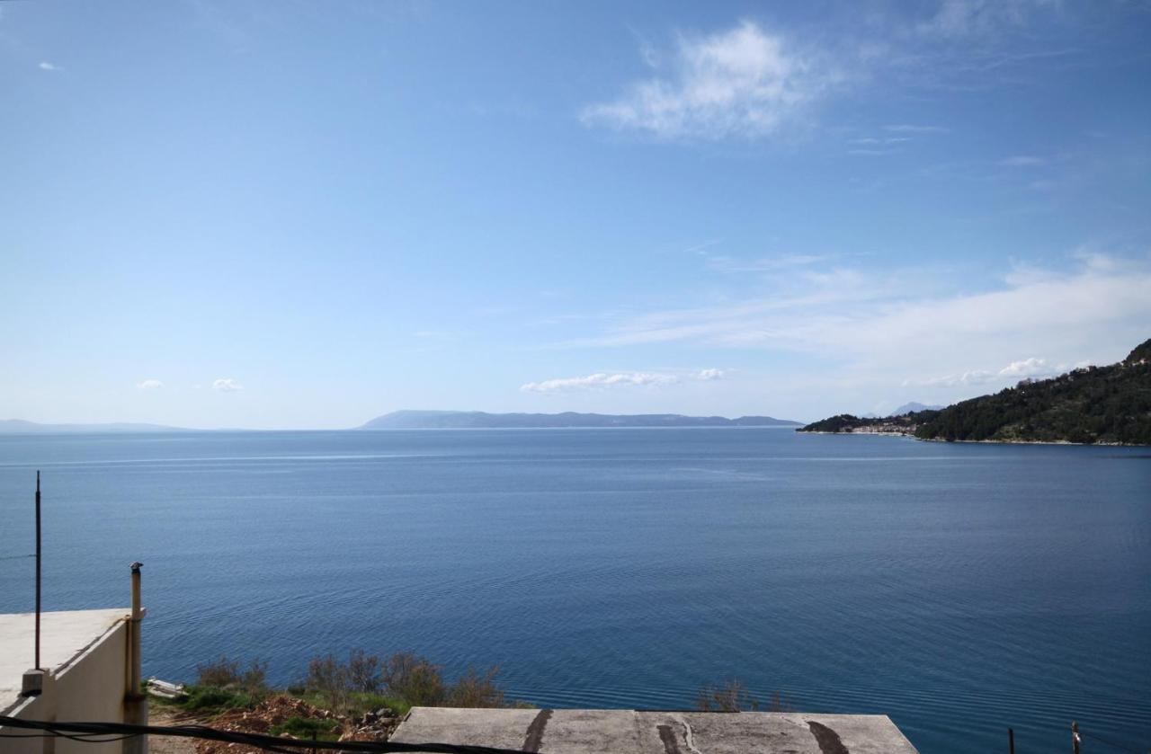 Apartments By The Sea Drasnice, Makarska - 5265 ภายนอก รูปภาพ